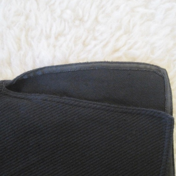 COS Split Neck A-Line Top - Picture 7 of 11